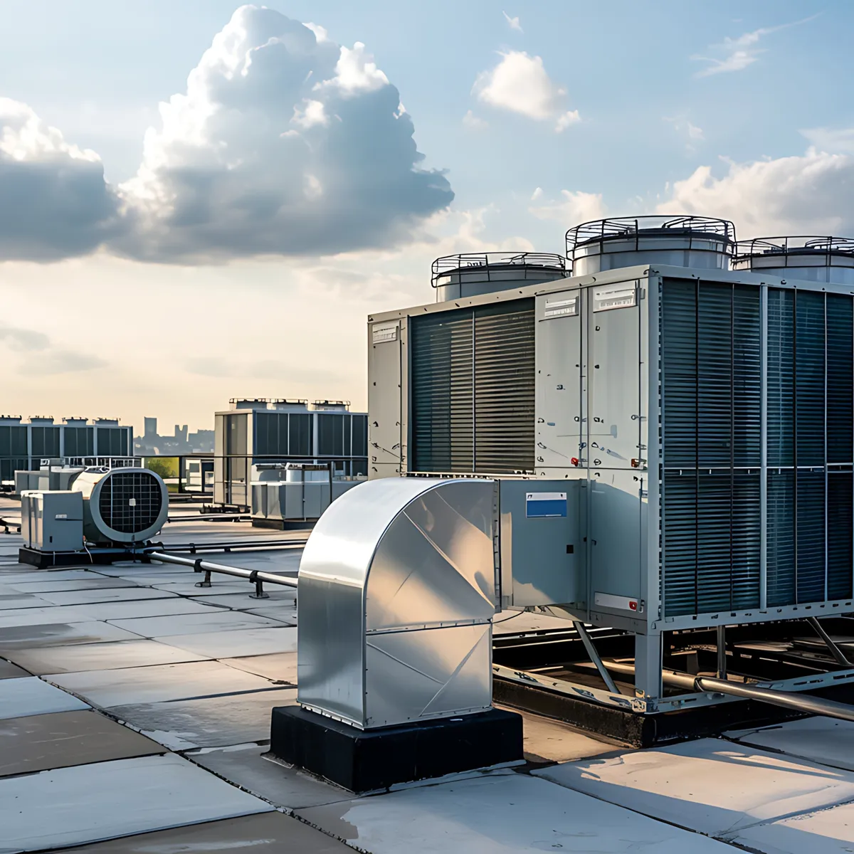 Apex Commercial Hvac